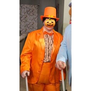 Dumb And Dumber - Lloyd Christmas costume adult xl